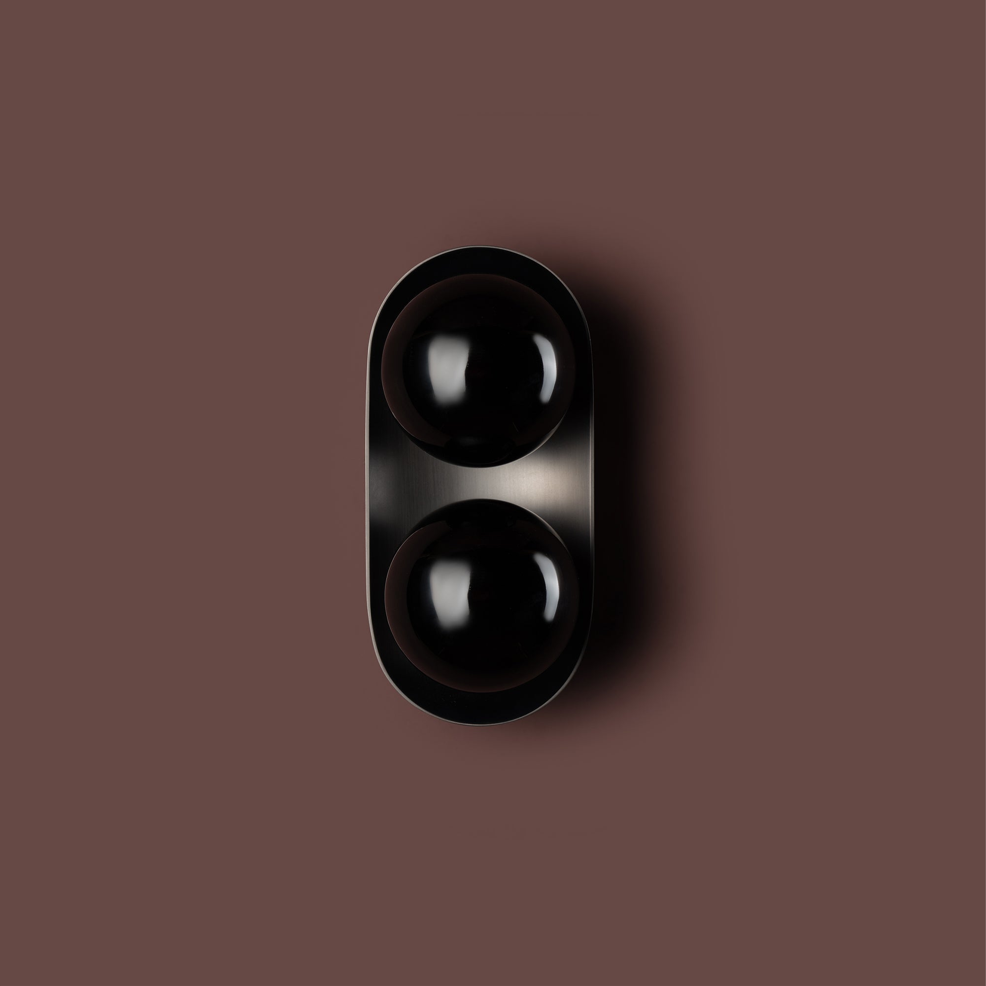 FULL MOON WALL LIGHT