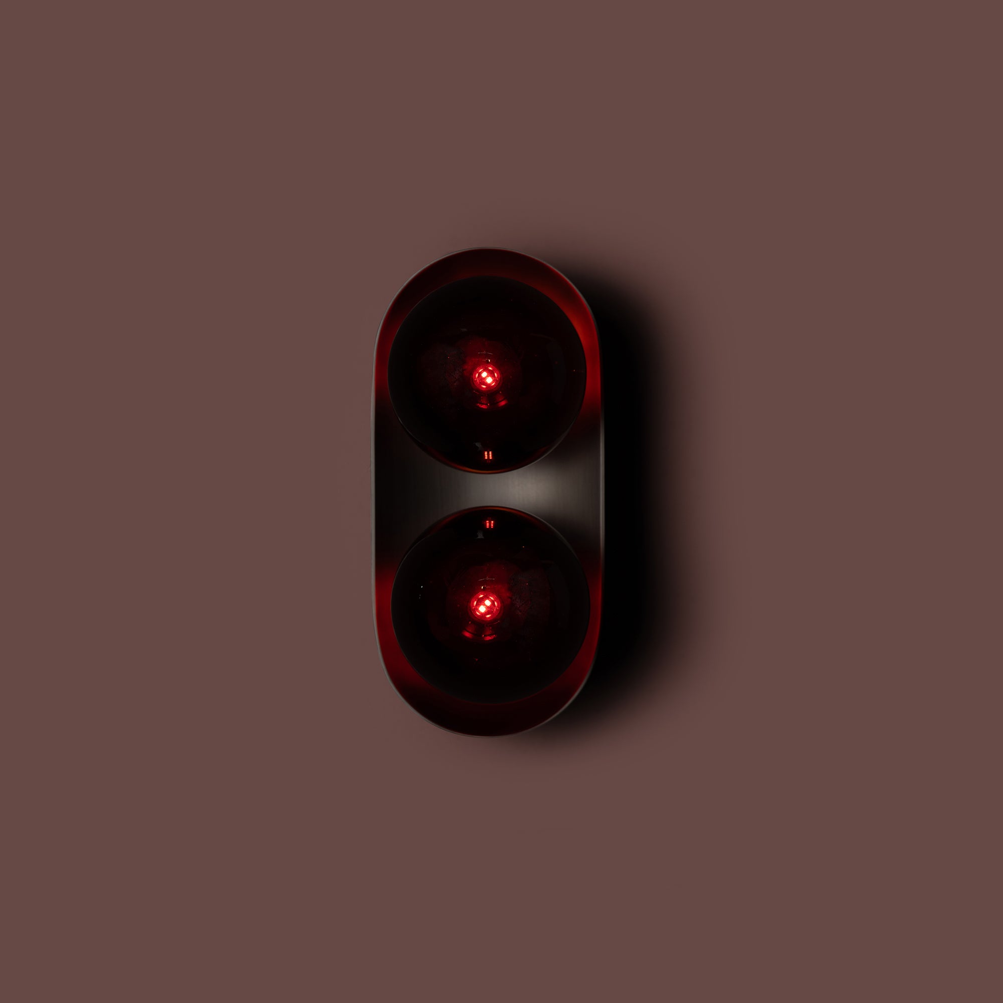 FULL MOON WALL LIGHT