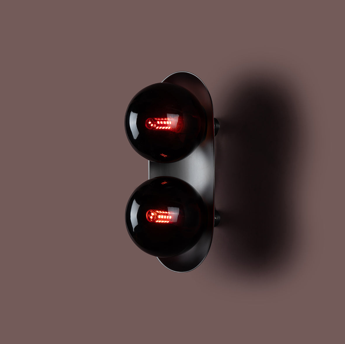 FULL MOON WALL LIGHT