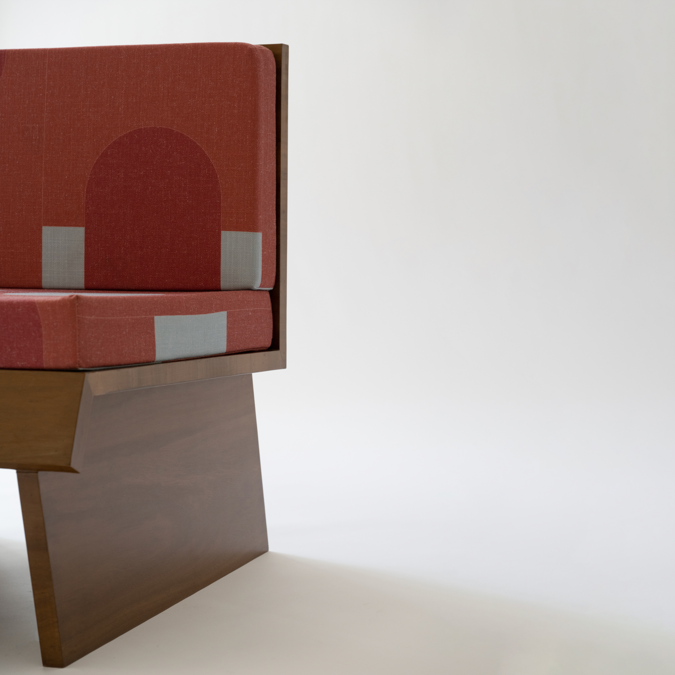 SKEW ARMCHAIR