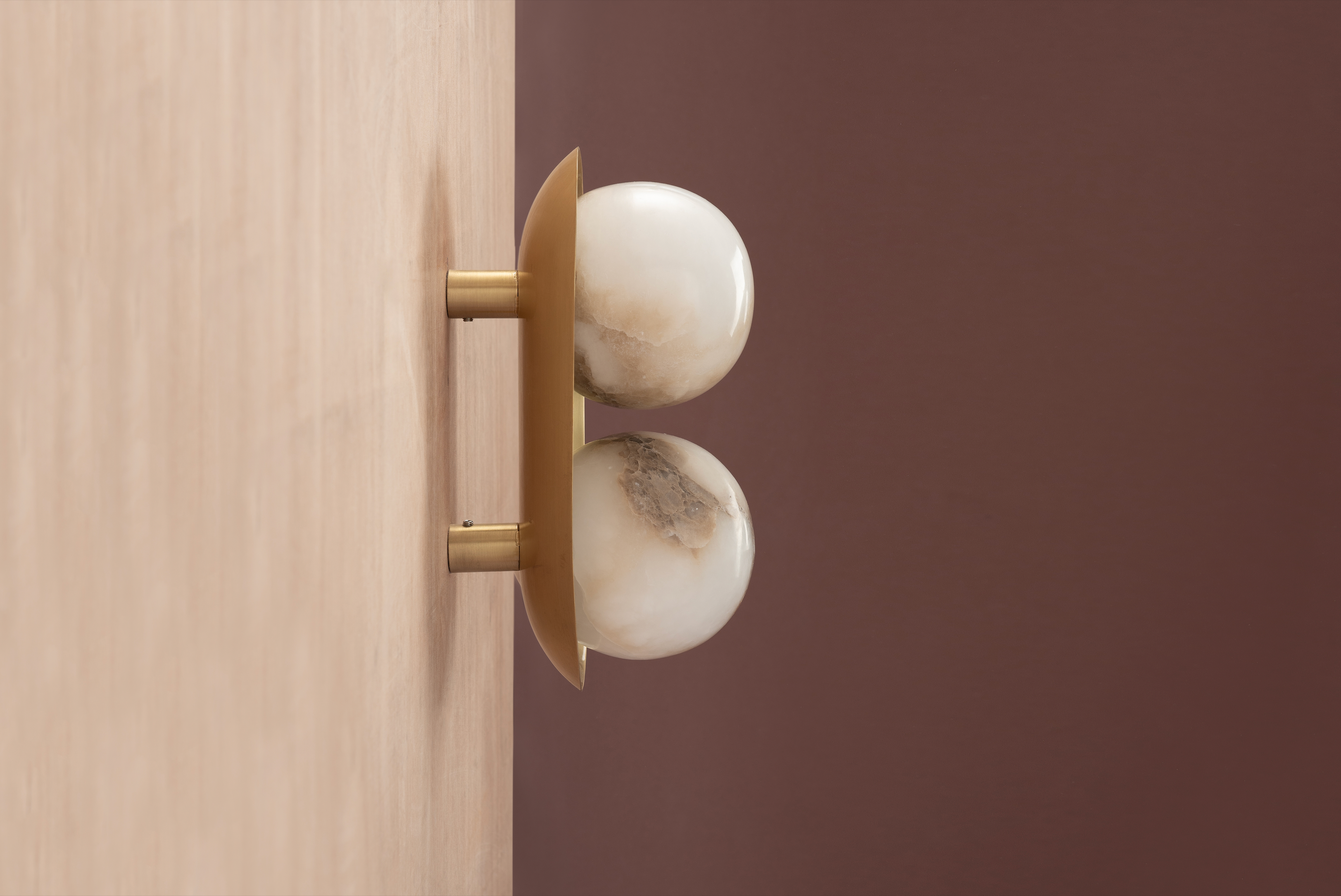 FULL MOON WALL LIGHT