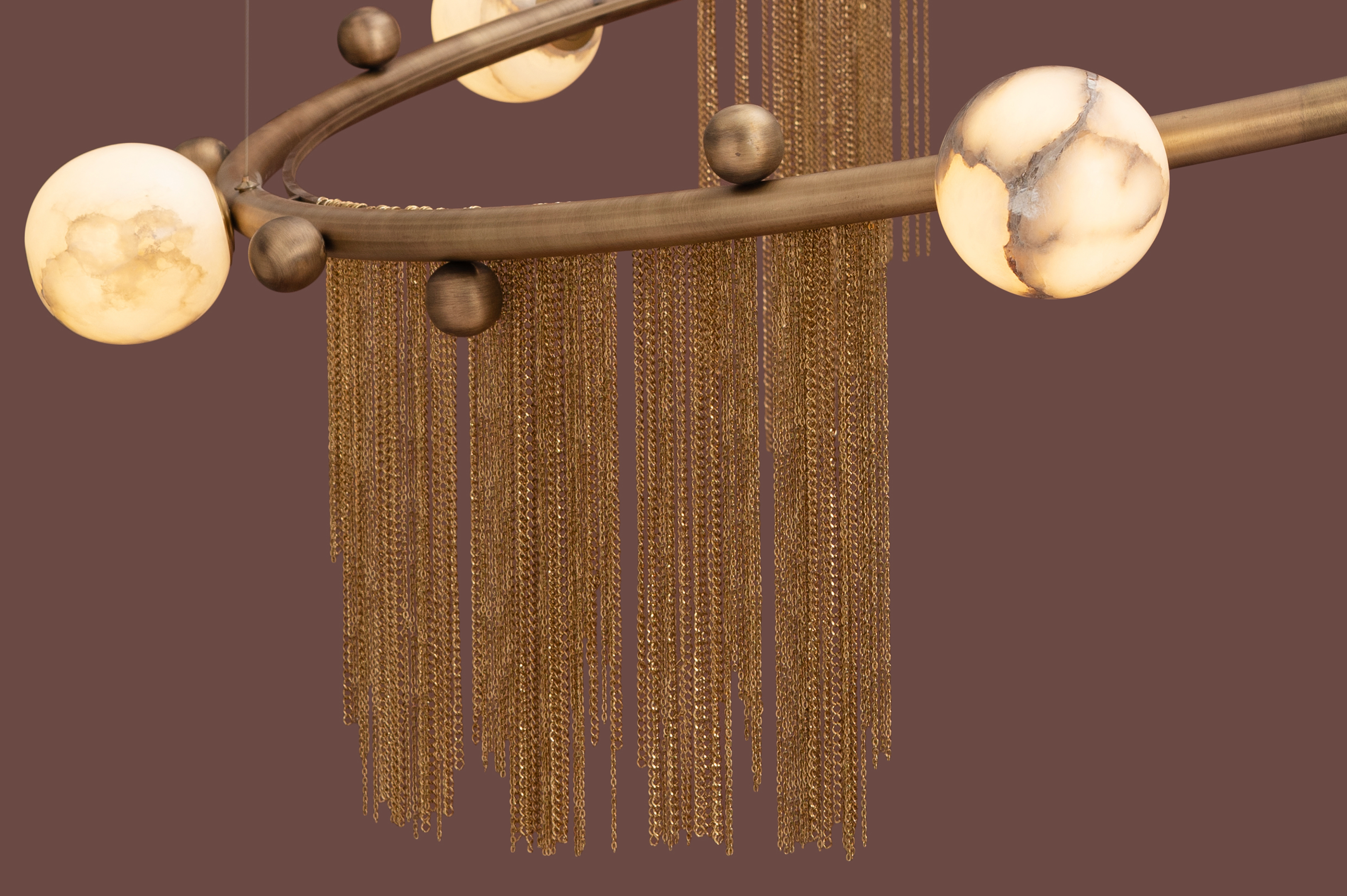 SHOOTING STAR CHANDELIER