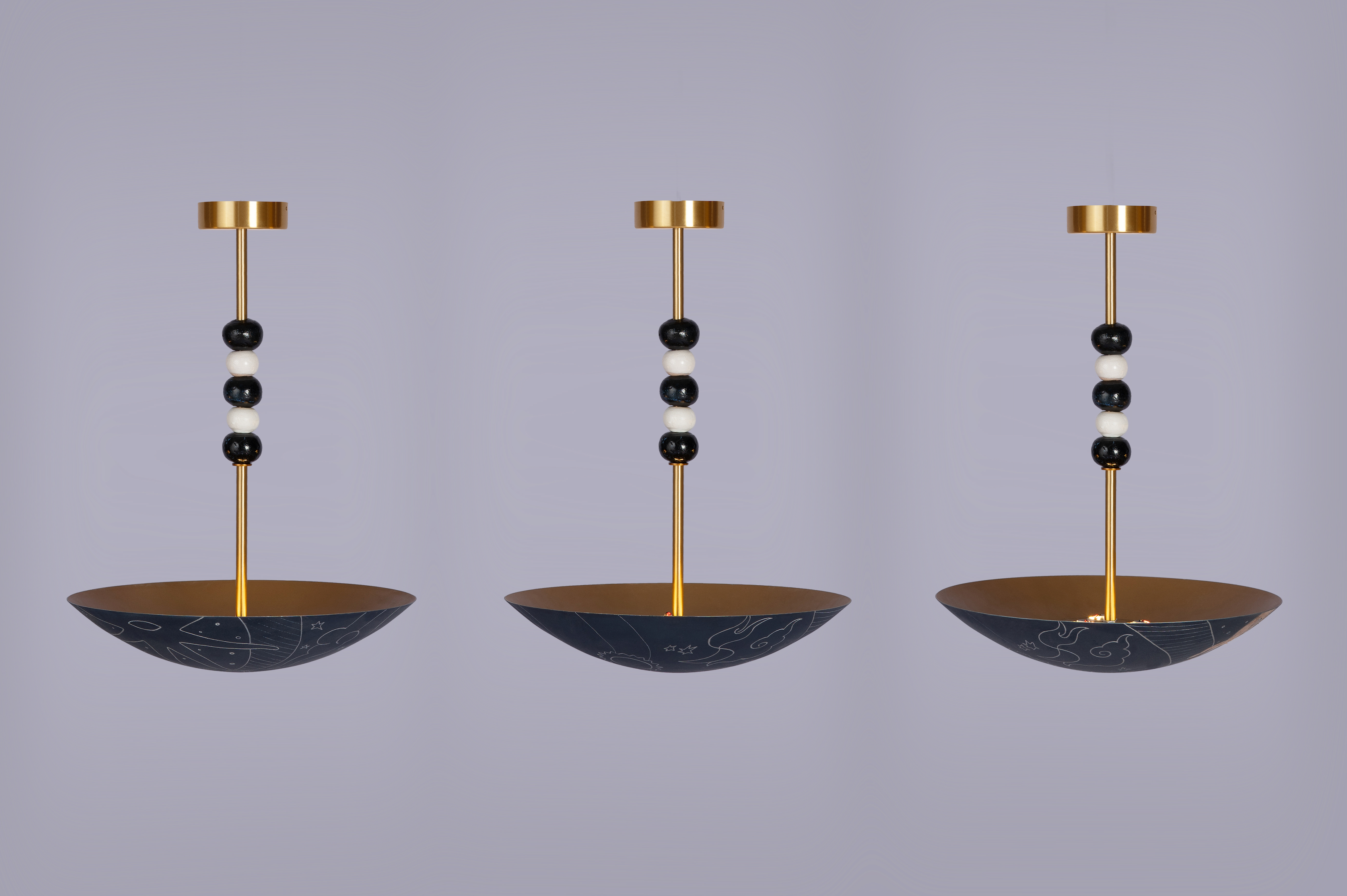 TWILIGHT PENDANT LIGHT