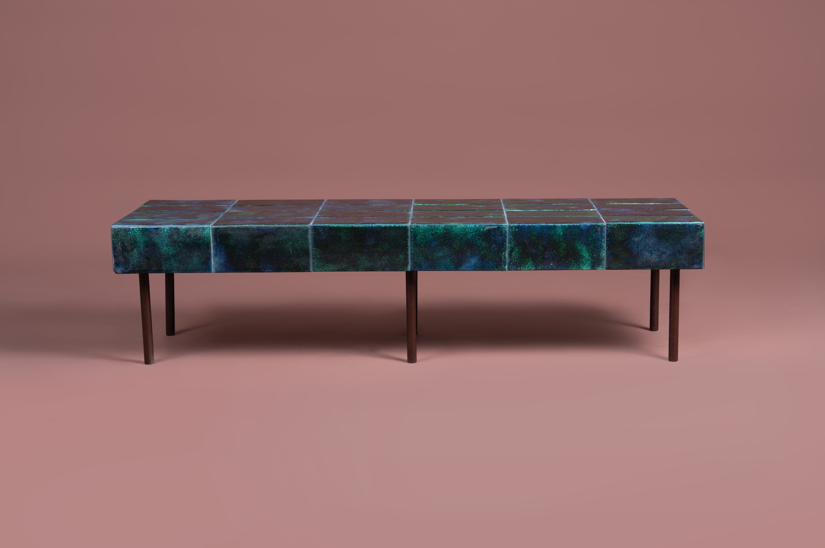 MOSS LONG TABLE