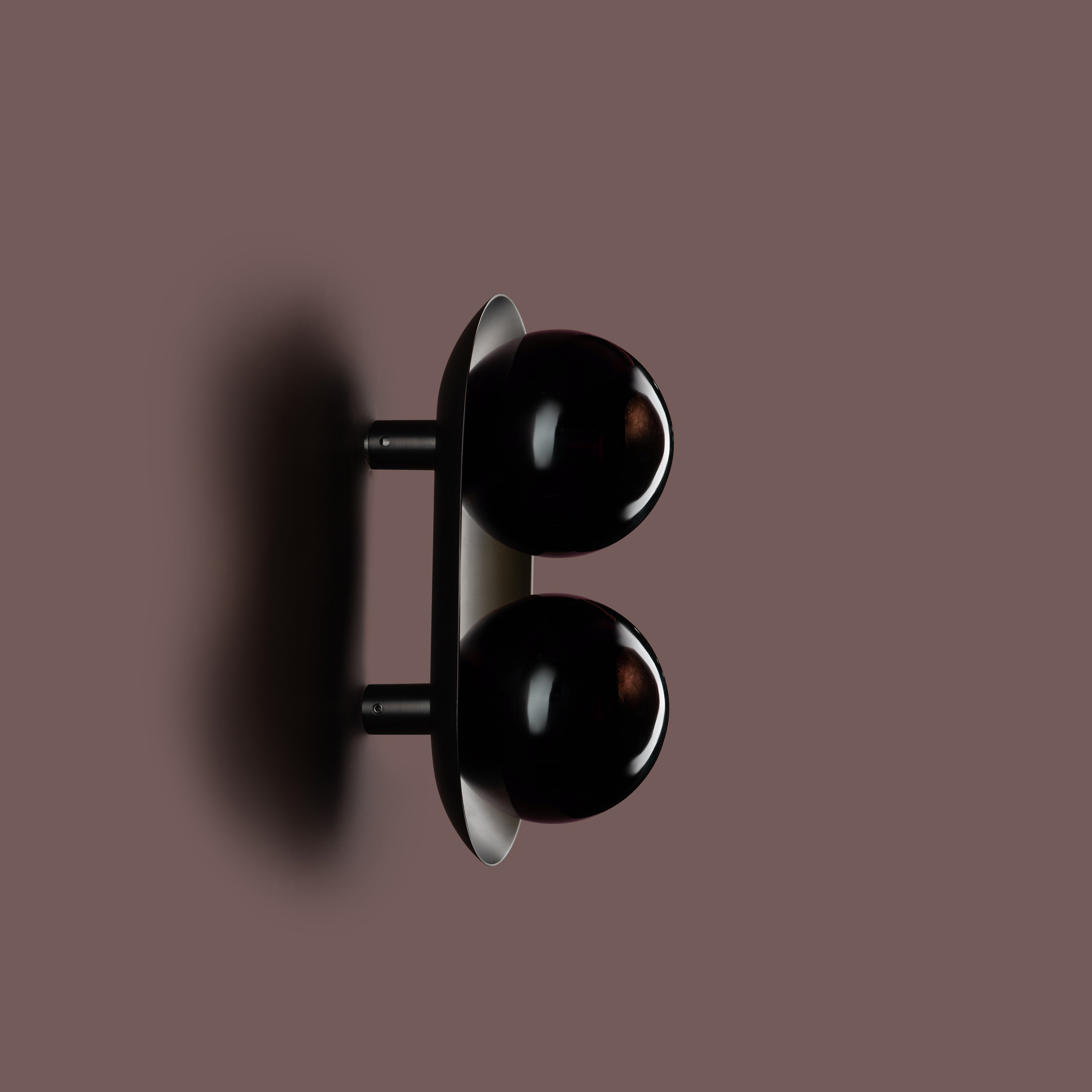 FULL MOON WALL LIGHT