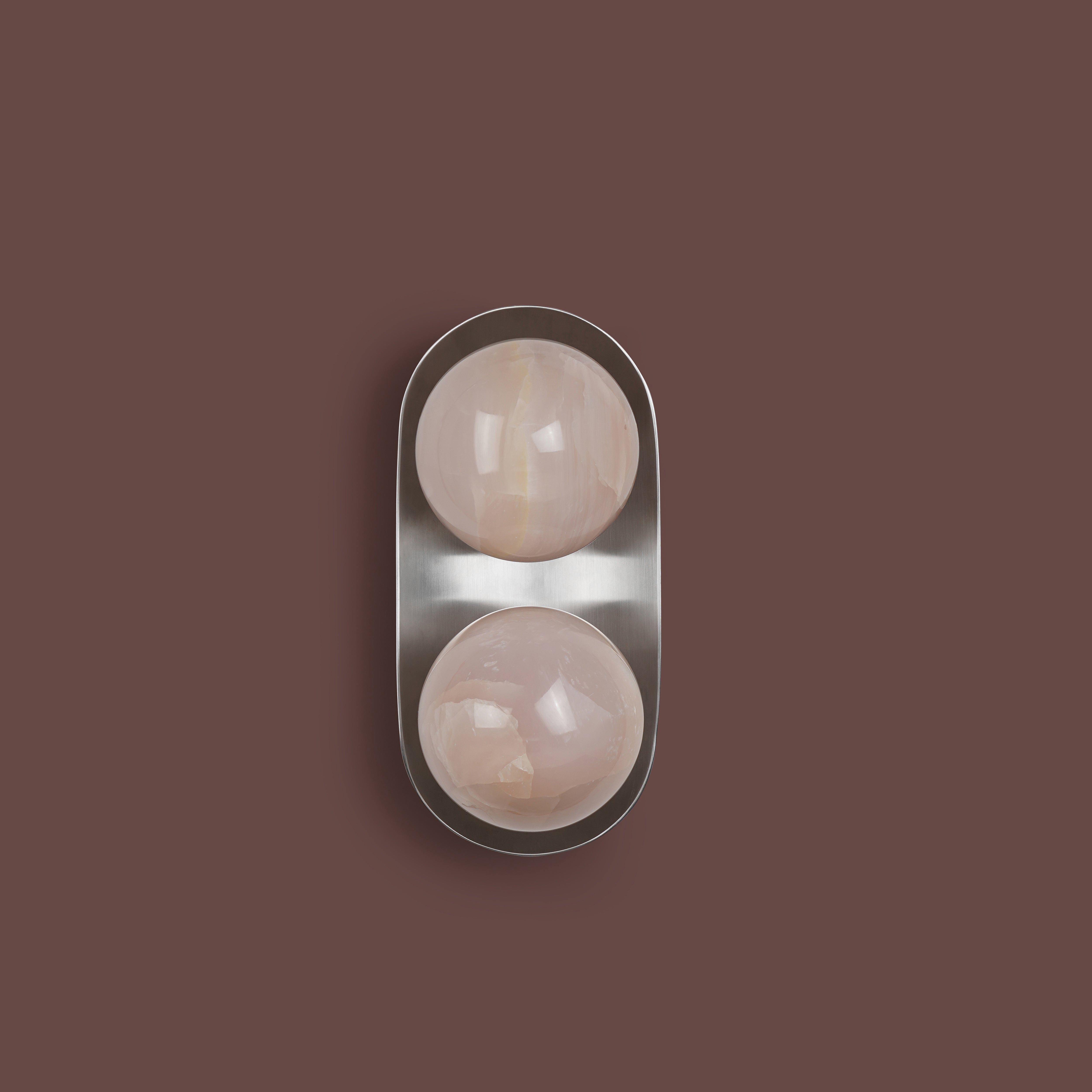 FULL MOON WALL LIGHT