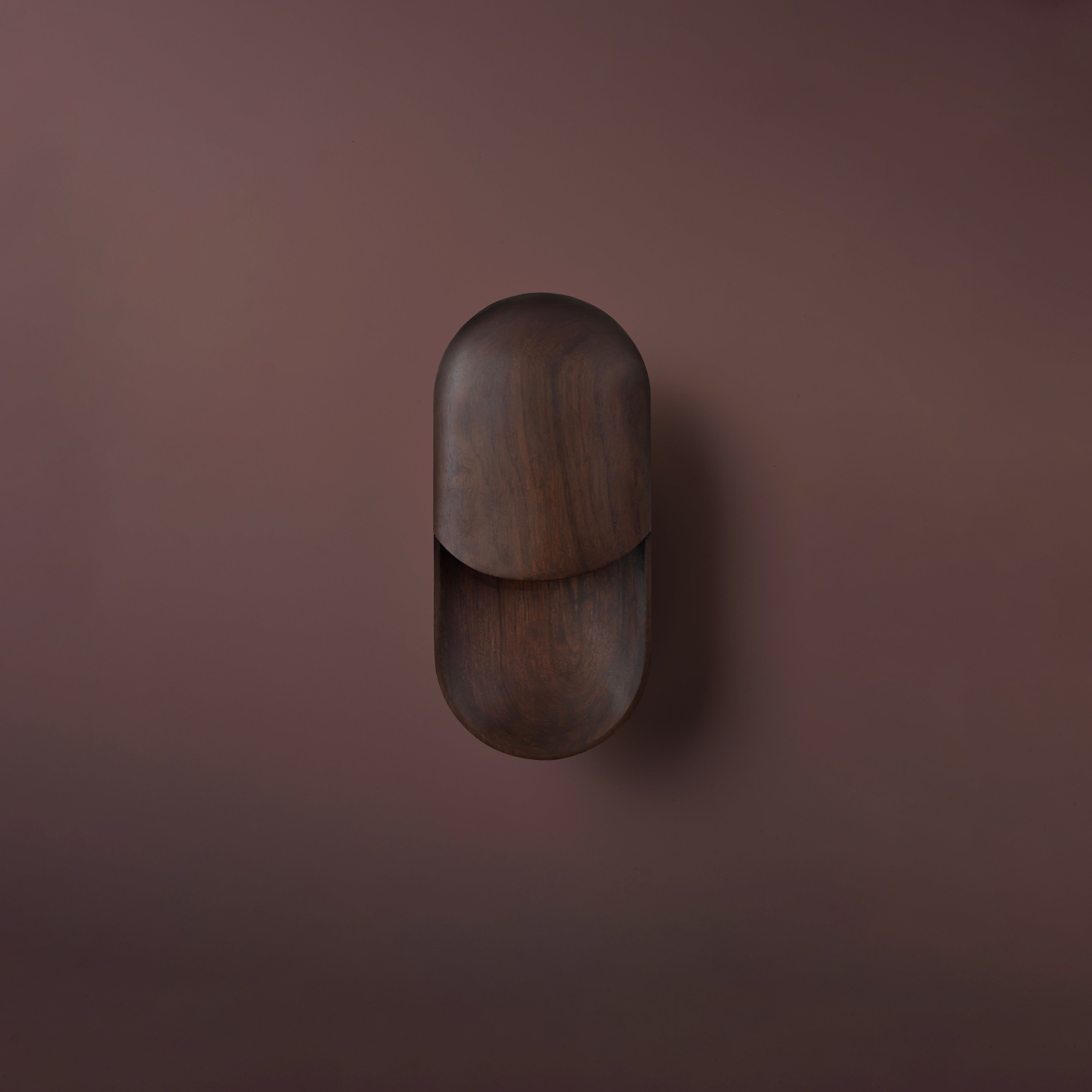 HALF MOON WALL LIGHT