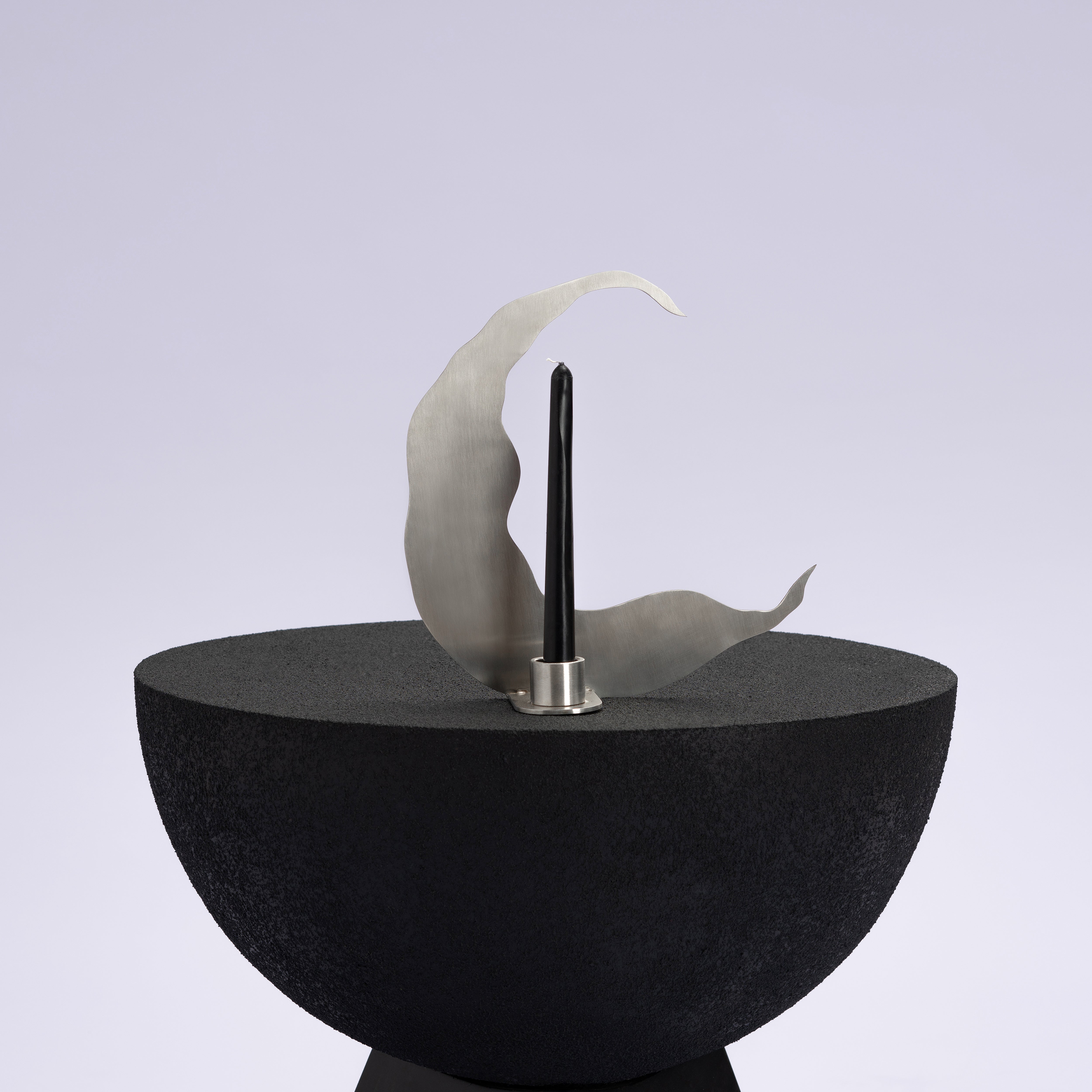 MOONLIGHT CANDLE STAND