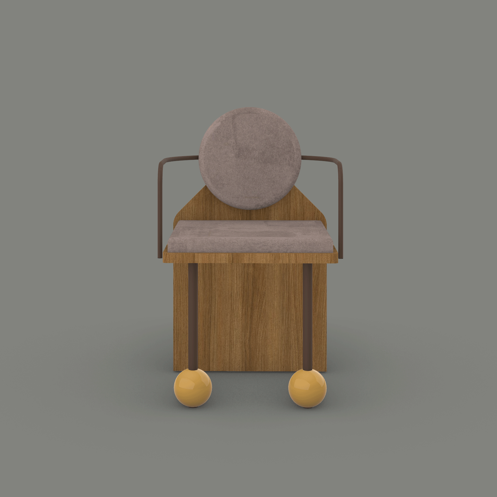 BULGE CHAIR
