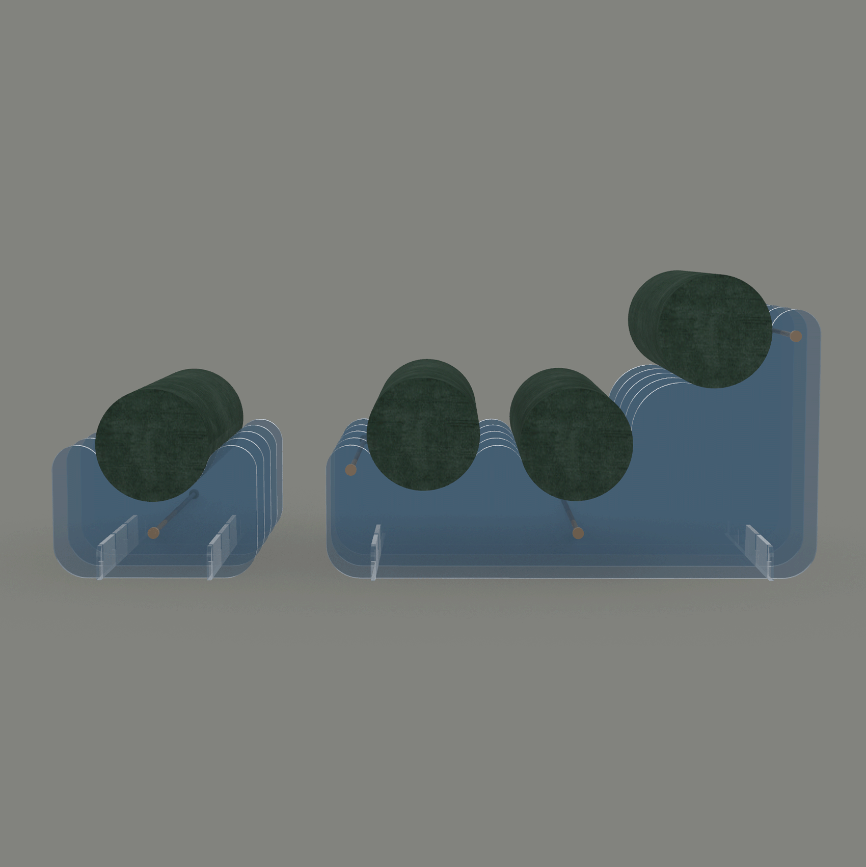 CURL LOUNGER