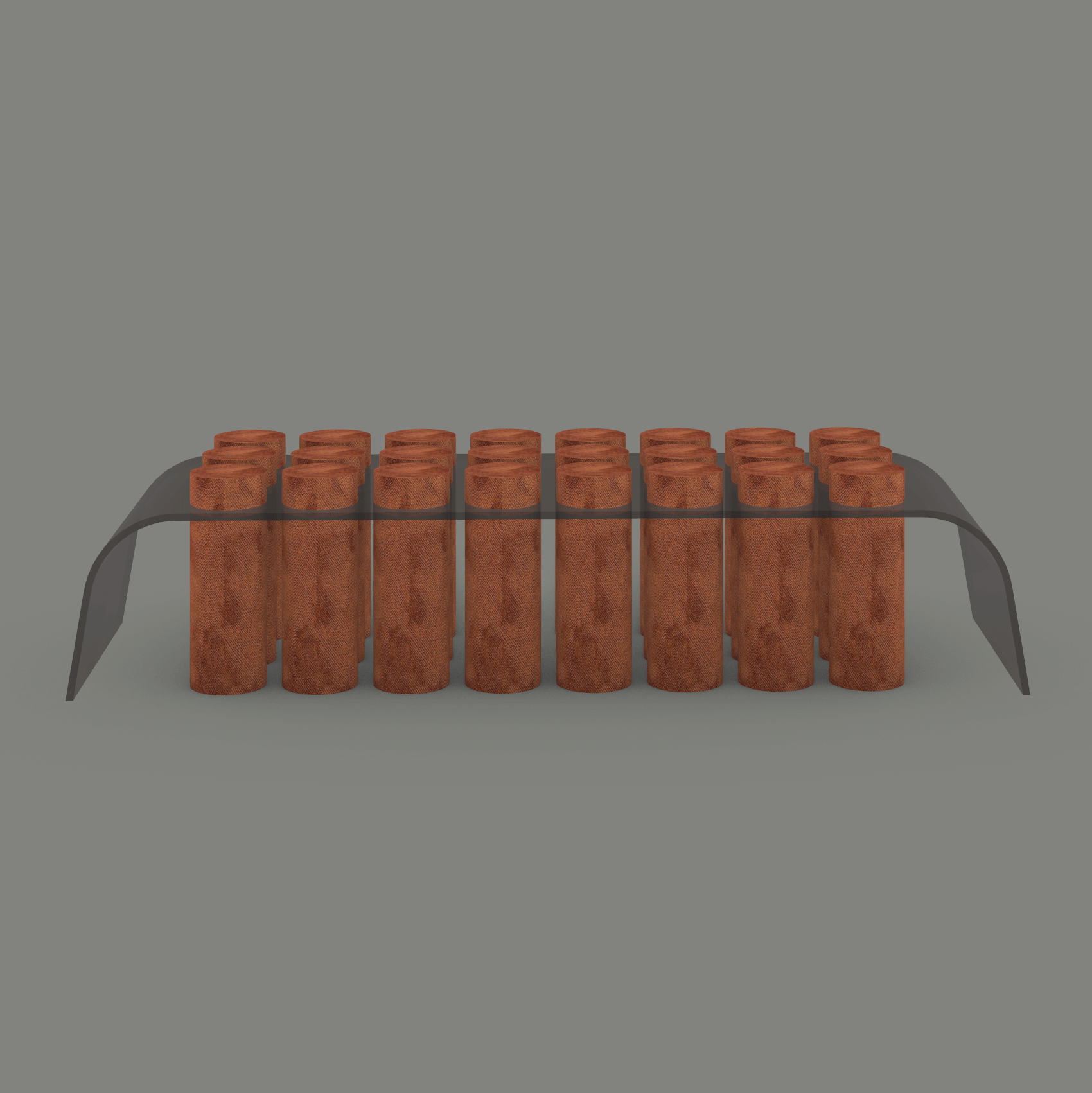 STROKES BENCH