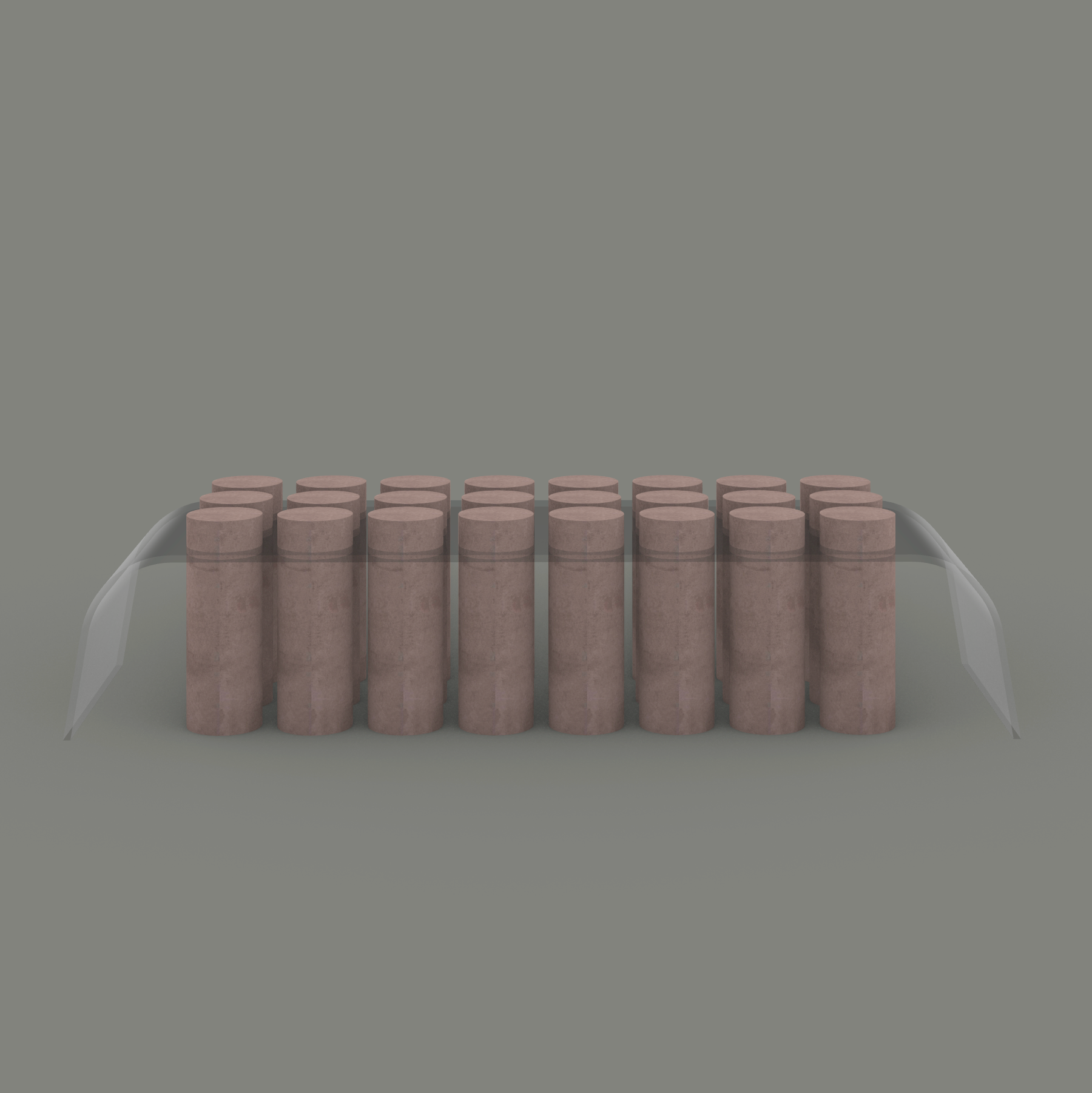 STROKES BENCH