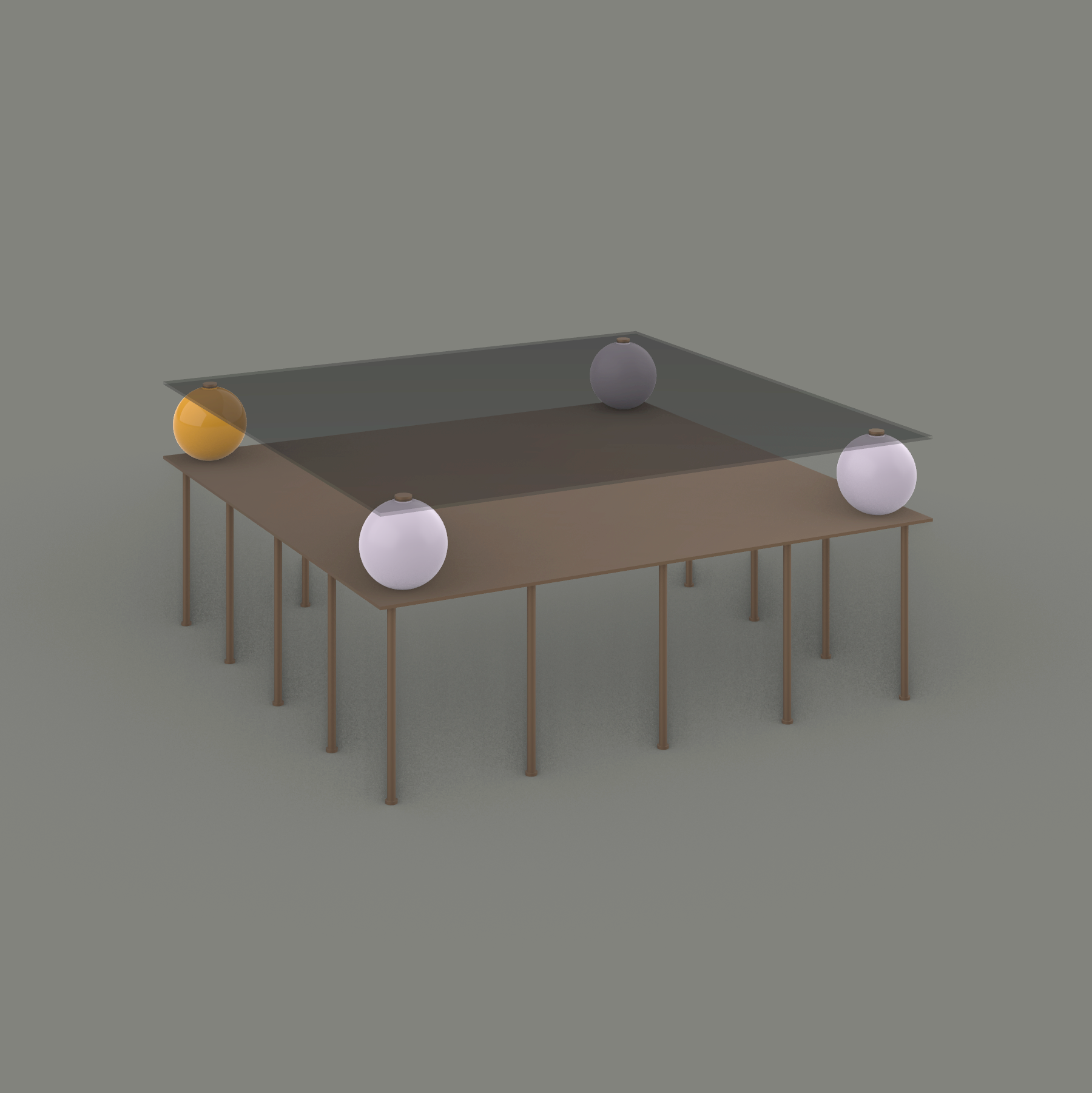 MATTER CENTRE TABLE