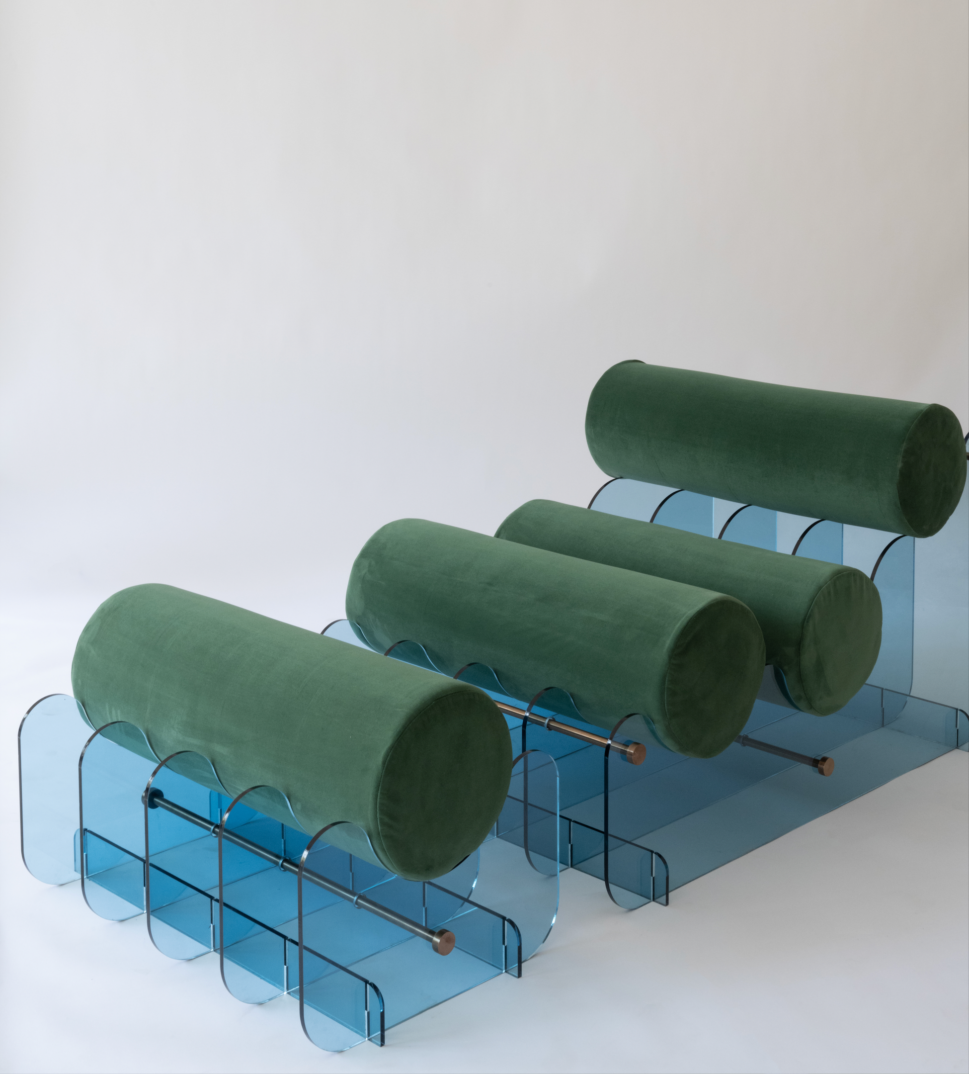 CURL LOUNGER