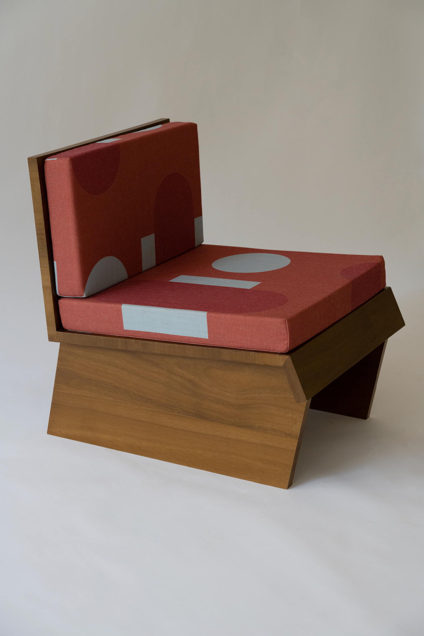 SKEW ARMCHAIR