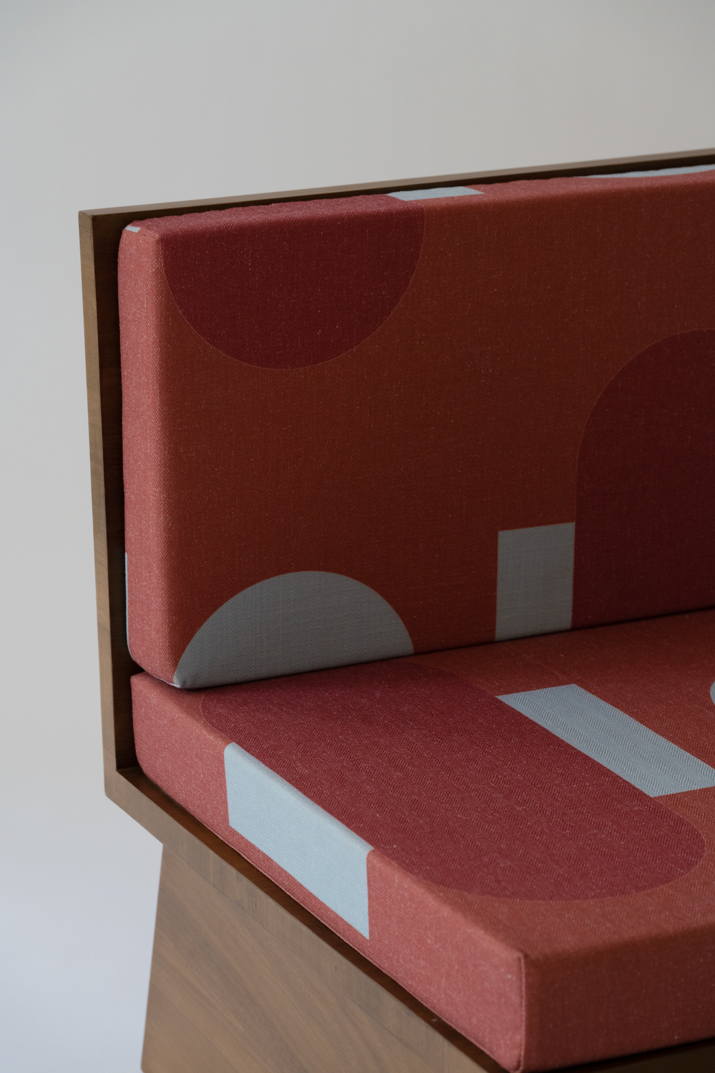 SKEW ARMCHAIR
