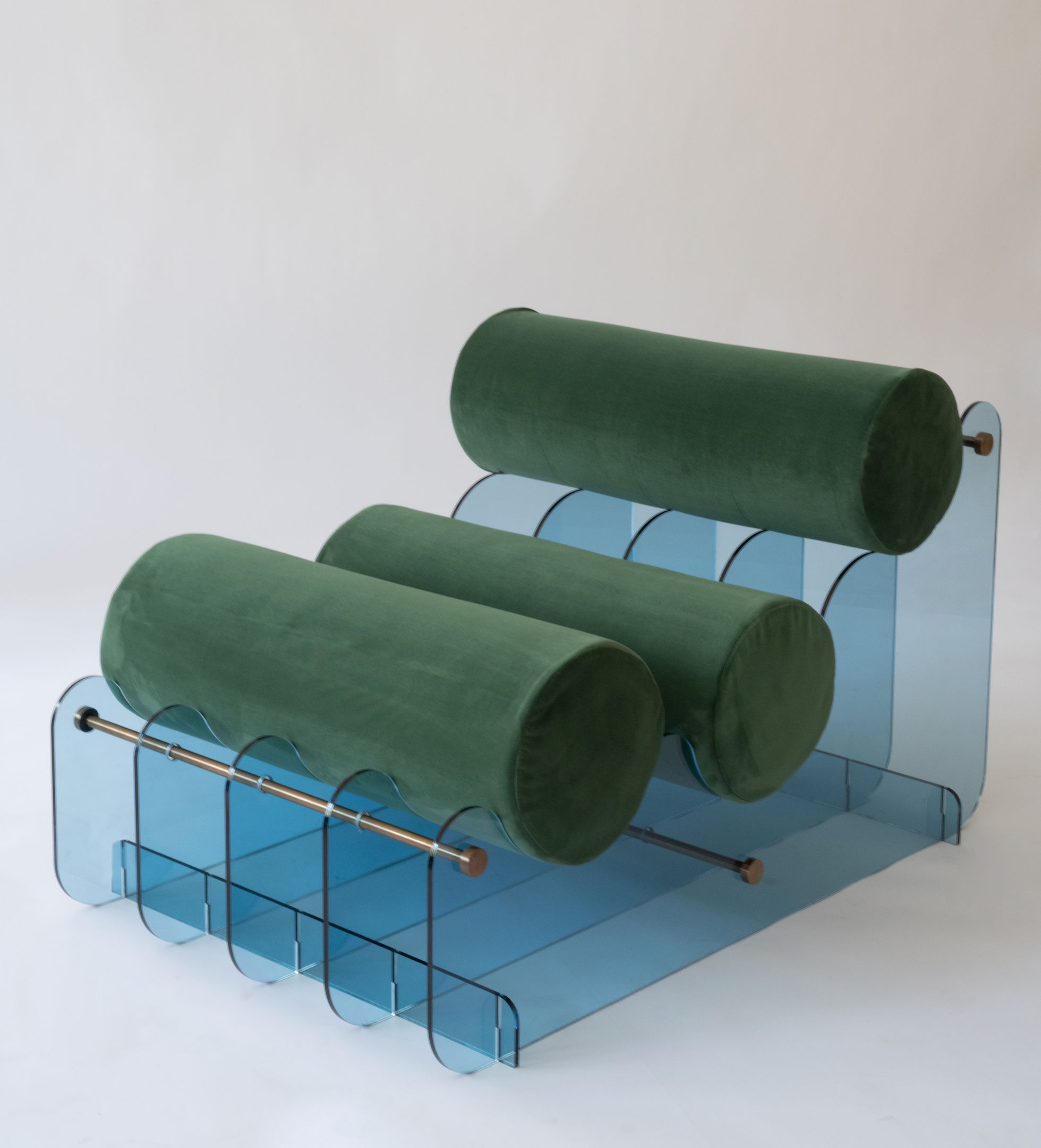 CURL LOUNGER