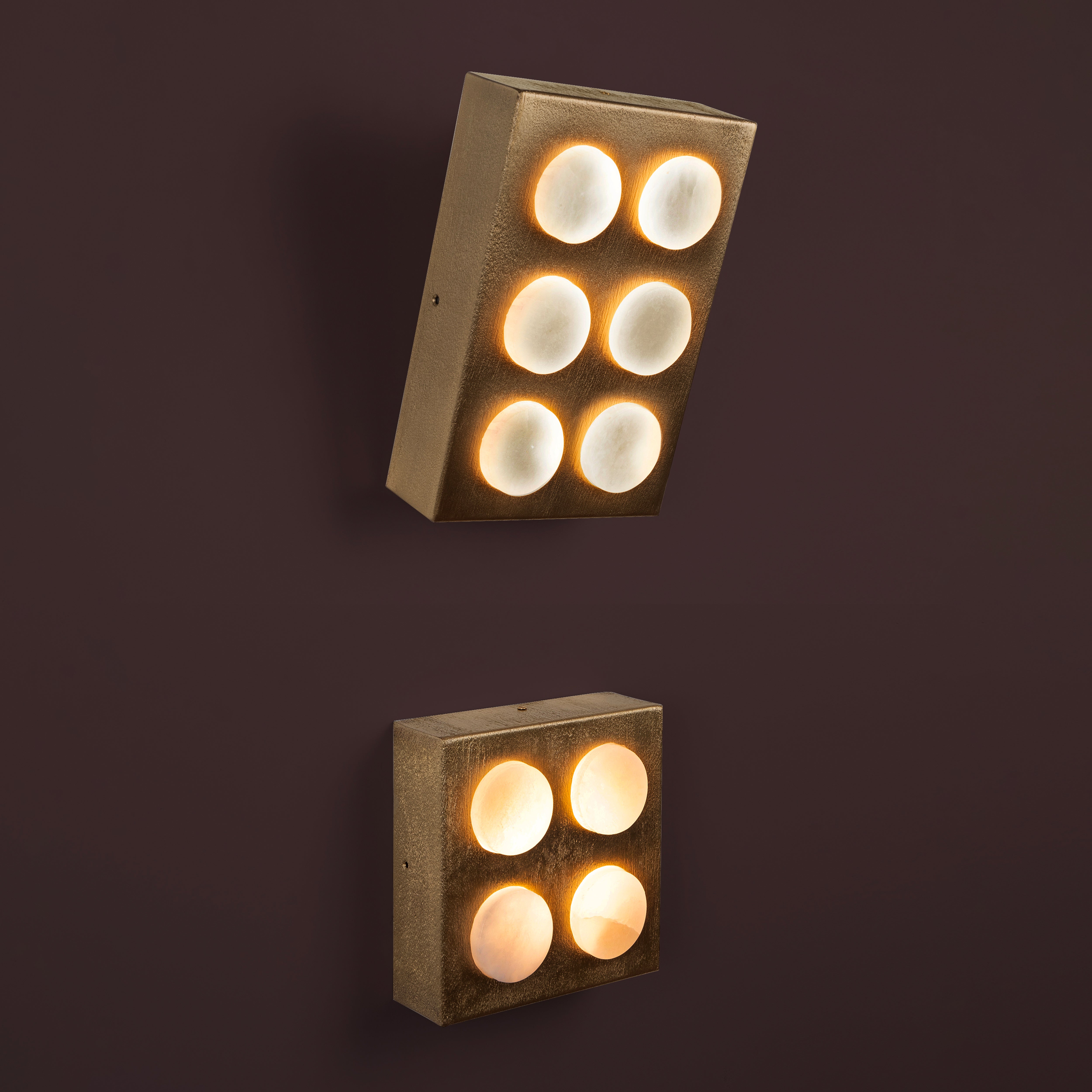 DUPLO WALL LIGHT