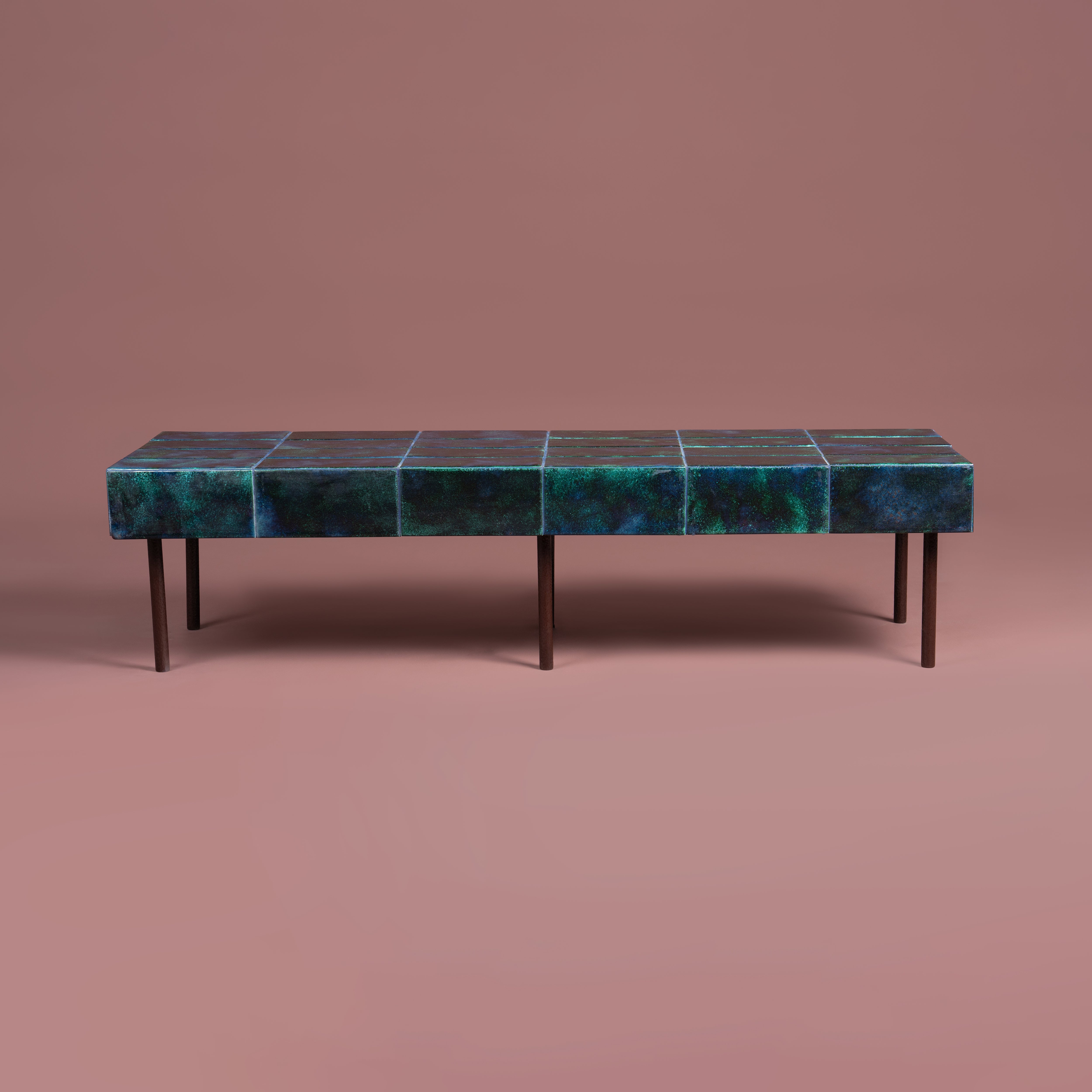 MOSS LONG TABLE