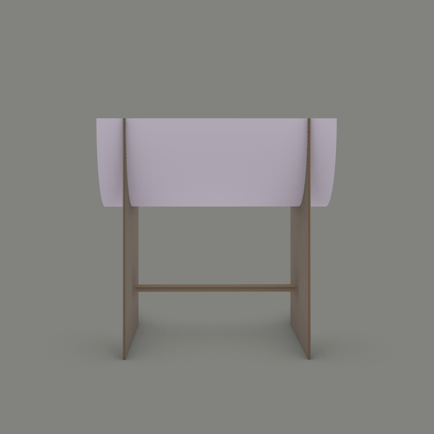 GRAVITY SIDE TABLE