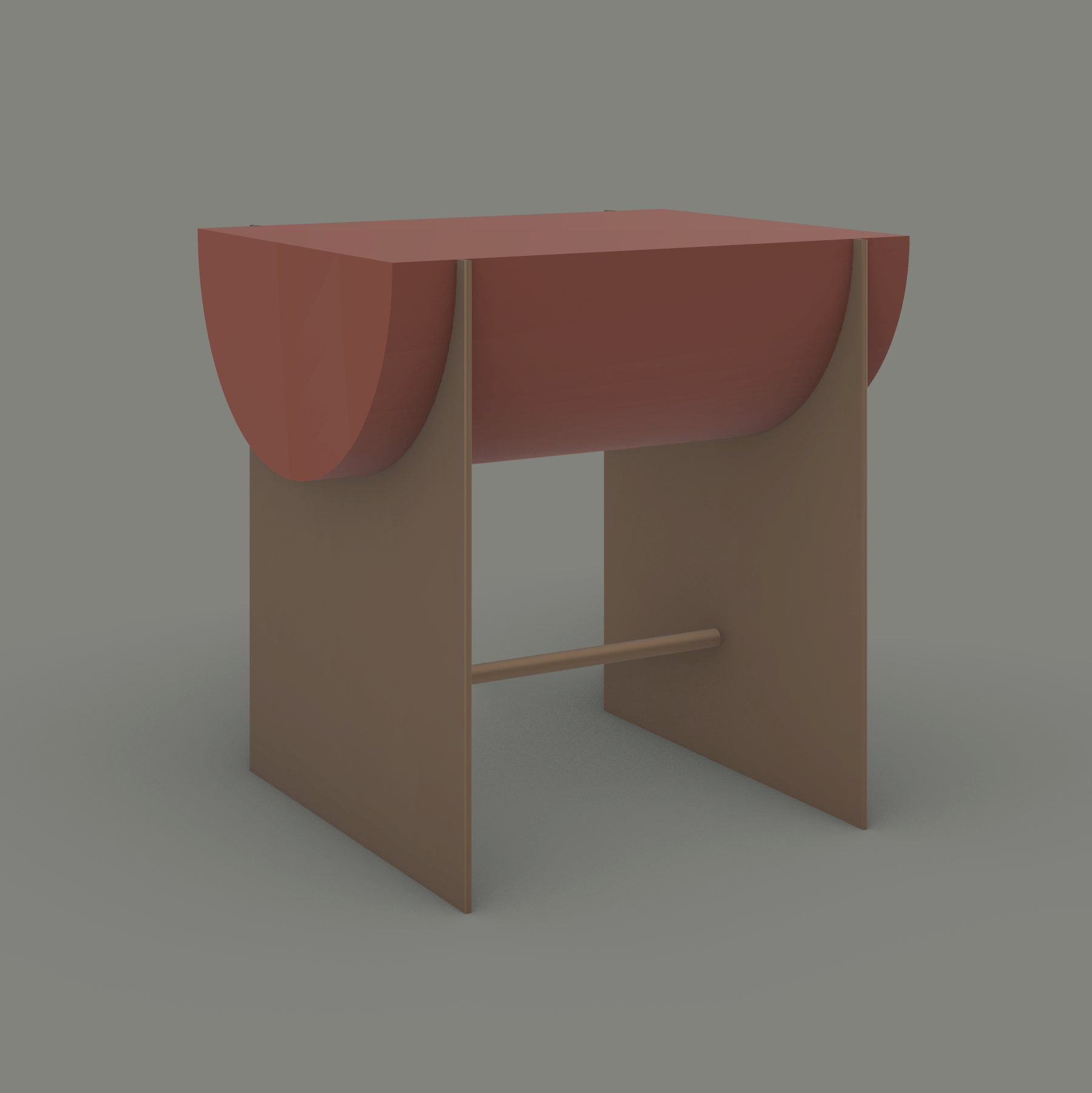 GRAVITY SIDE TABLE